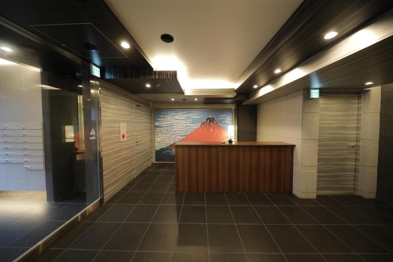 טוקיו You-Trip Oshiage Hotel מראה חיצוני תמונה